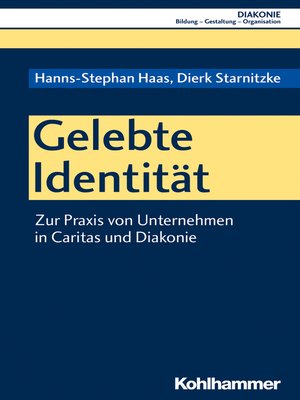cover image of Gelebte Identität